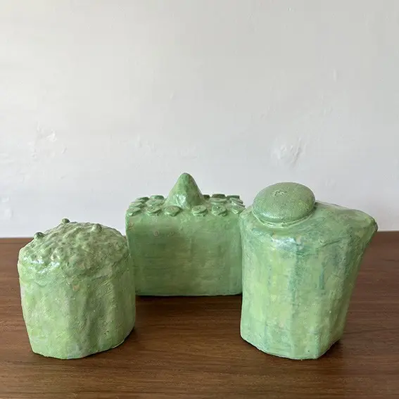 HEDGE MAQUETTES 1-21 $95.00 each