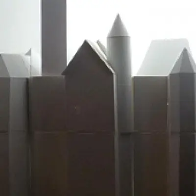 MARILYN SCHNEIDER: Mega Mansion