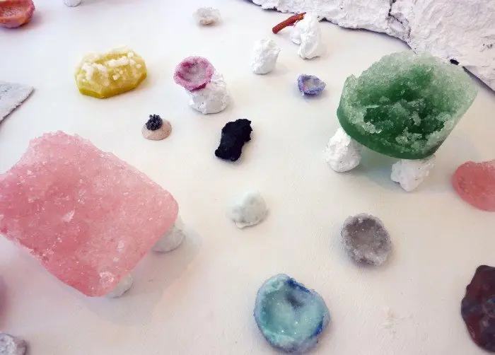 Cave of Faux-gotten Dreams (detail)