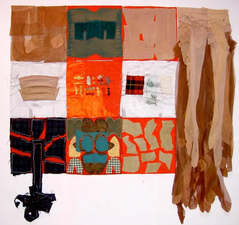 rabbit (after) Sarah Nolan 2006