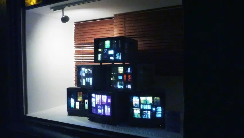 The Window Series