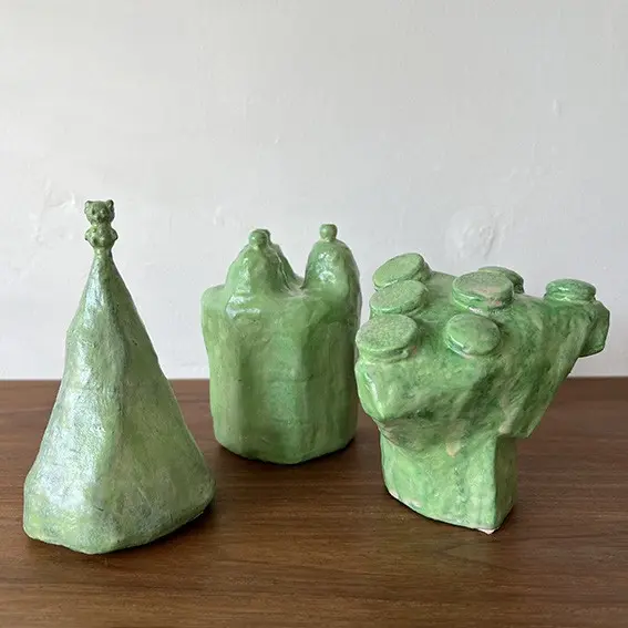 HEDGE MAQUETTES 1-21 $95.00 each