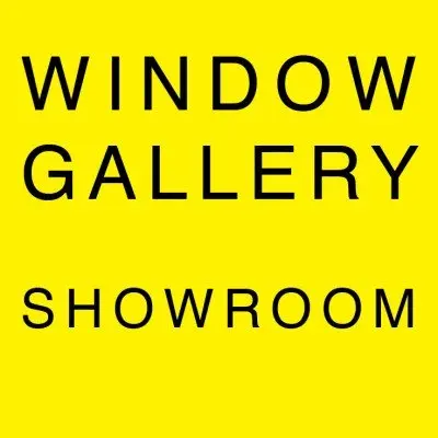 WINDOW GALLERY SHOWROOM