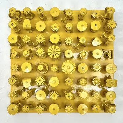 LUKE SULLIVAN: New Gold Dream