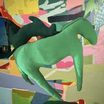 REBECCA & FRANCIS: horse house