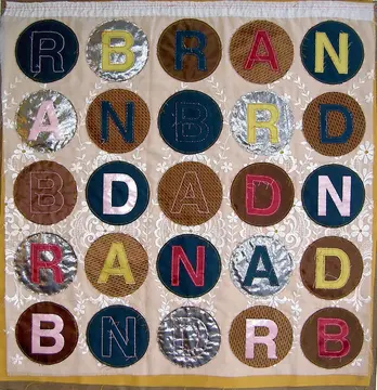 BRAND by Sarah Nolan