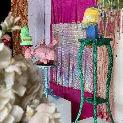 SARAH NOLAN: HEDGED