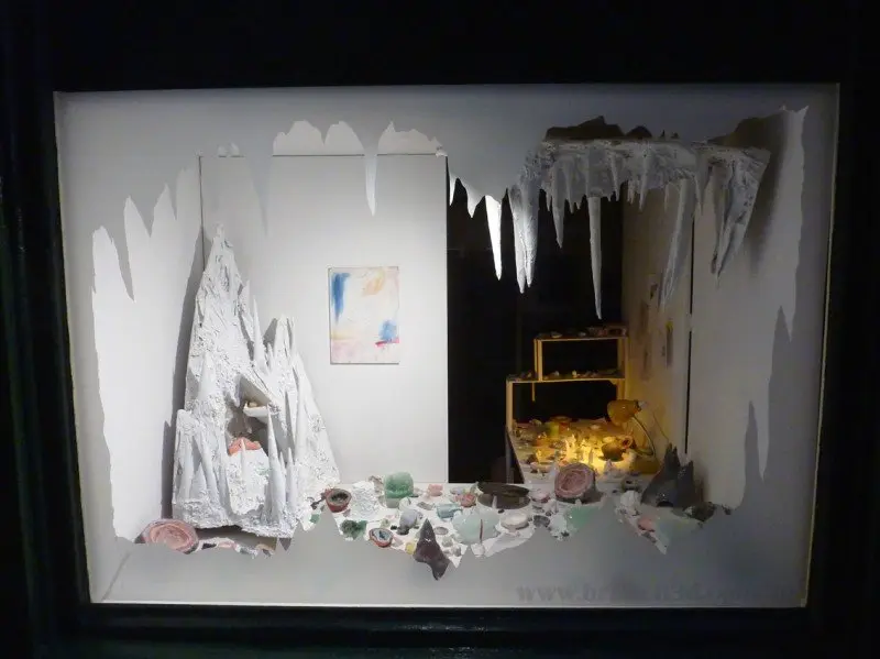 Cave of Faux-gotten Dreams