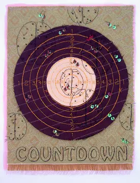 COUNTDOWN 2009 Sarah Nolan W