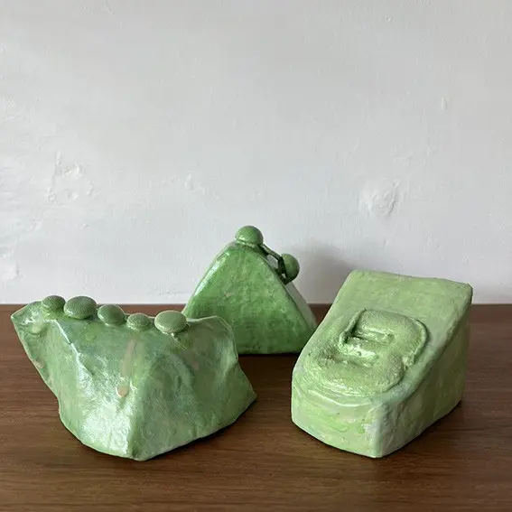 HEDGE MAQUETTES 1-21 $95.00 each