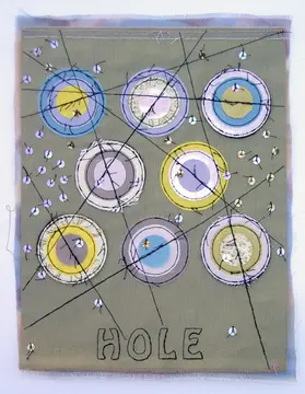 HOLE 2009 Sarah Nolan W