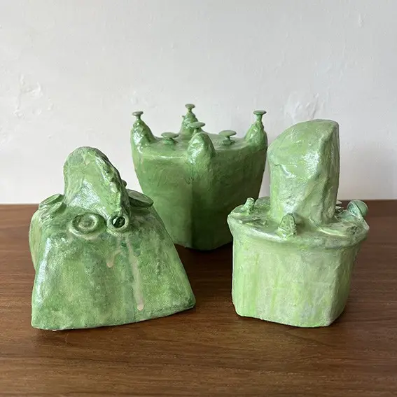 HEDGE MAQUETTES 1-21 $95.00 each