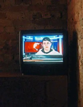 Kuba Dorabialski, Emergency Broadcast news