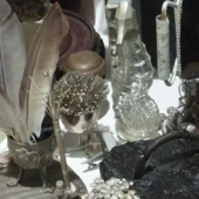 KATHRYN RYAN: Collection of studio objects