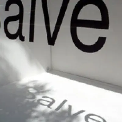 WENDY BORNHOLDT: Salve