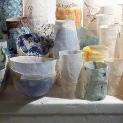JO GRANT: Vessel