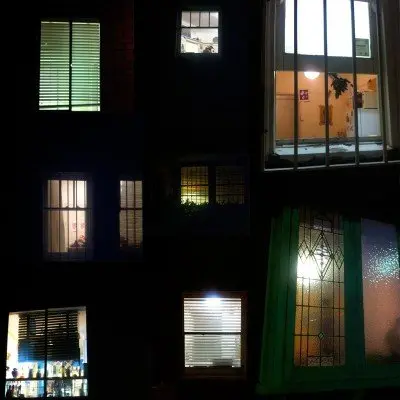 HARRIET BODY: The Window Series