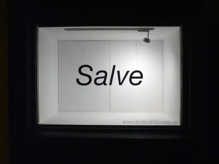 Salve