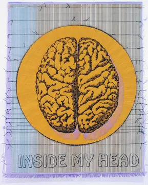 INSIDE MY HEAD 2009 Sarah Nolan W