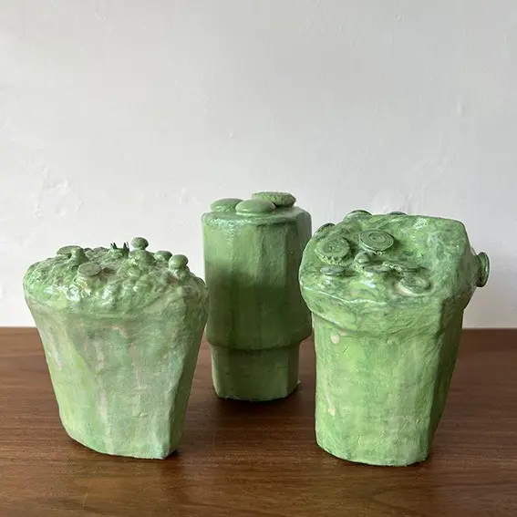HEDGE MAQUETTES 1-21 $95.00 each