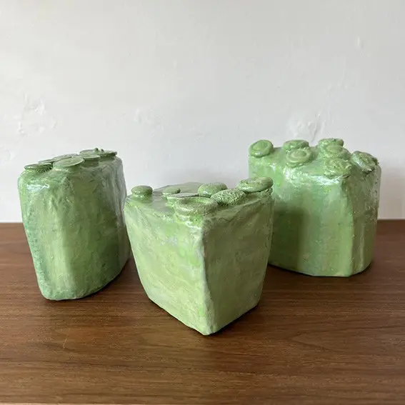 HEDGE MAQUETTES 1-21 $95.00 each